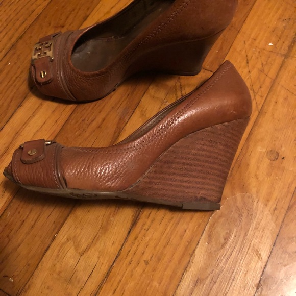 Tory Burch wedges - Picture 3 of 3